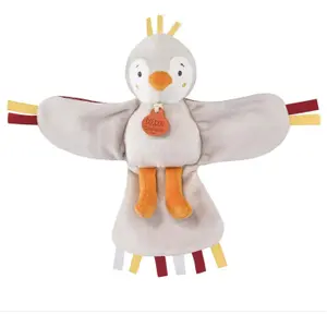 Doudou cui-cui Doudou & compagnie image-1