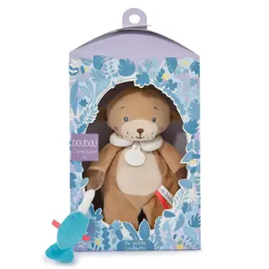 Doudou ma petite louloutre Doudou & compagnie image-0