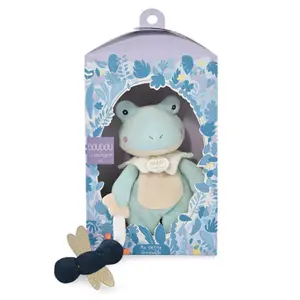 Doudou my little frog Doudou & compagnie image-0