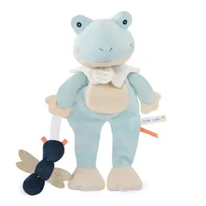 Doudou my little frog Doudou & compagnie image-1