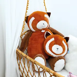 Cuscino Panda per bambini Doudou & compagnie Unicef image-3