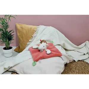 Giraffe soft toy Doudou & compagnie image-0