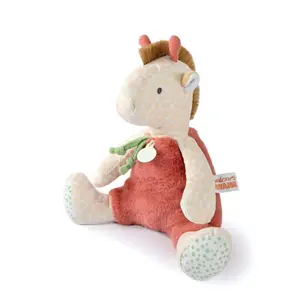 Pantin giraffe Doudou & compagnie image-1