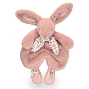 dc4146-pluche-konijn-doudou-compagnie-roze-29-cm