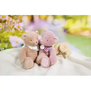 Plush Bear Doudou & compagnie image-2