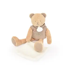 Teddy bear Doudou & compagnie Sweety image-0