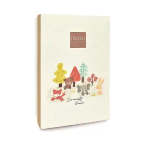 Teddy bear Doudou & compagnie Sweety image-1