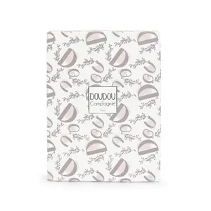 Rabbit plush Doudou & compagnie PM image-1