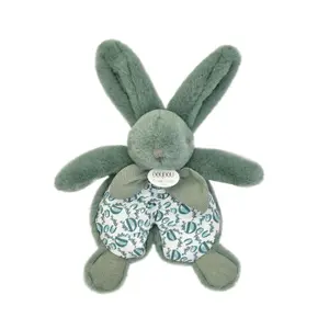 Rabbit plush Doudou & compagnie PM