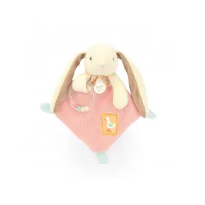 Rattle Doudou & compagnie Ciboulette image-0