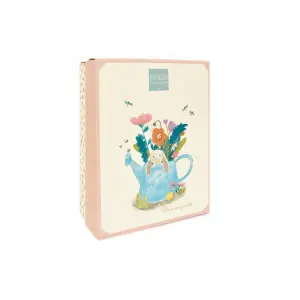 Rattle Doudou & compagnie Ciboulette image-2