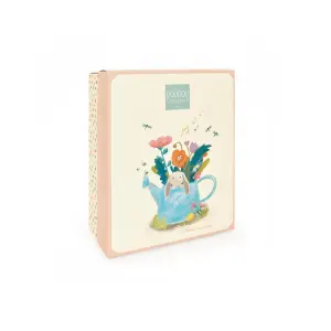 Rabbit music box Doudou & compagnie Ciboulette image-2