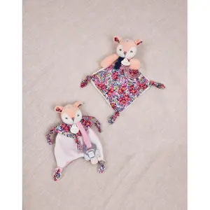 Rattle Doudou & compagnie Boh'Aime image-2