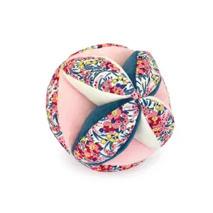 Early-learning games sensory balls fawn Doudou & compagnie Boh'Aime image-0