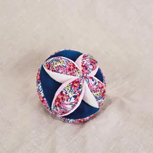 Early-learning games sensory balls fawn Doudou & compagnie Boh'Aime image-1