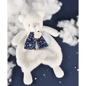 Plüschtier Doudou & compagnie Clair de Lune - Ours image-2