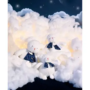 Plüschtier Doudou & compagnie Clair de Lune - Ours image-4