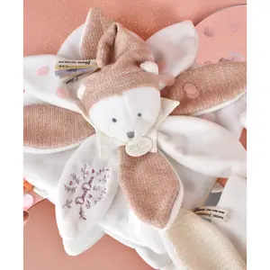 Plush Doudou & compagnie collector 25 ans Ours image-4