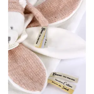 Plush Doudou & compagnie collector 25 ans Ours image-5