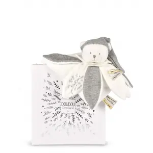 Plush Doudou & compagnie collector 25 ans Ours image-1