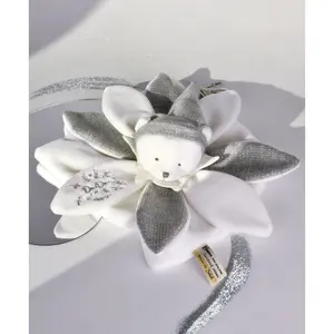 Plush Doudou & compagnie collector 25 ans Ours image-2