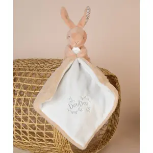 Pelúcia Doudou & compagnie Lapin image-2