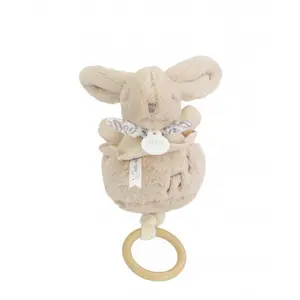 Music box Doudou & compagnie Lapin