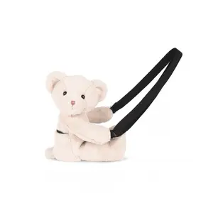 Peluche Doudou & compagnie Sac Ours image-0