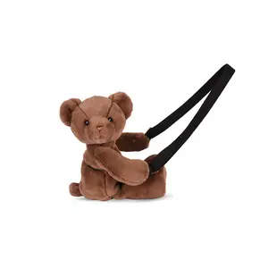 Peluche Doudou & compagnie Sac Ours