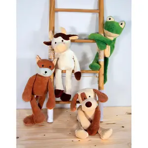 Pantin Histoire d'Ours Grenouille image-1