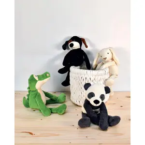 Pantin Histoire d'Ours Panda image-1