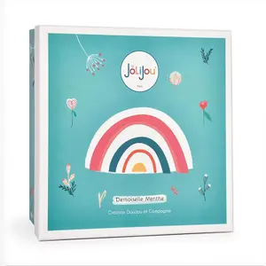 Doll Doudou & compagnie Ma Première Poupee - Mlle Menthe image-2