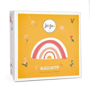 Doll Doudou & compagnie Ma Première Poupee - Mlle Vanille image-2