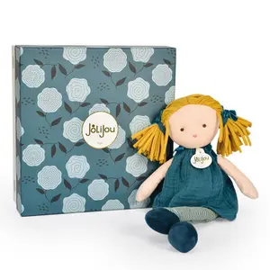Doll Doudou & compagnie Les Doucettes - Jade image-0