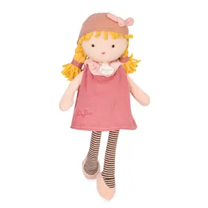 Doll Doudou & compagnie Les Doucettes - Eva image-0