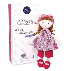 Boneca Doudou & compagnie Les Canailles - Capucine image-0