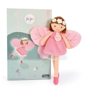 Doll Doudou & compagnie Les Fees De La Foret - Diane image-1