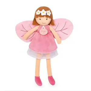 Doll Doudou & compagnie Les Fees De La Foret - Diane