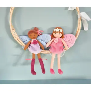 Doll Doudou & compagnie Les Fees De La Foret - Diane image-3