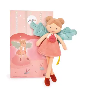 Doll Doudou & compagnie Les Fees De La Foret - Gaia image-1