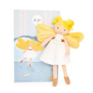 Doll Doudou & compagnie Les Fees De La Foret - Aurore image-0