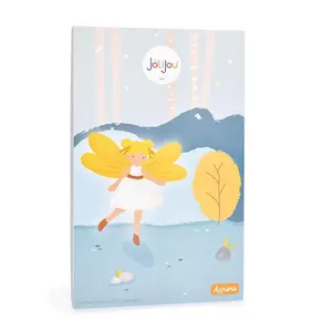 Doll Doudou & compagnie Les Fees De La Foret - Aurore image-2