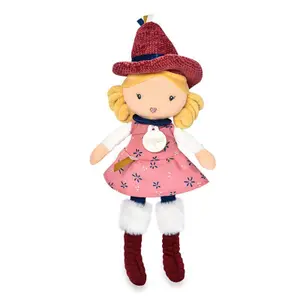 Boneca Doudou & compagnie Les Gentilles Sorcières (x5) image-3