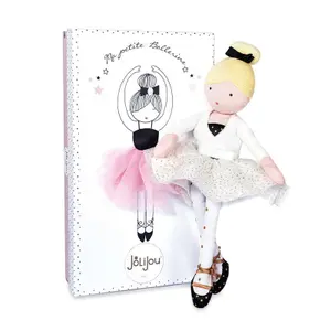 Doll Doudou & compagnie Les Ballerines - Anais image-1