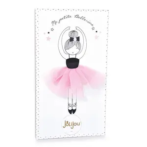 Doll Doudou & compagnie Les Ballerines - Anais image-2