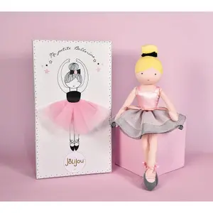 Doll Doudou & compagnie Les Ballerines - Margot image-3