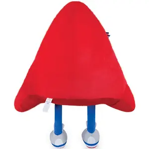 Mascota de felpa oficial de los Juegos Olímpicos de París 2024 80 cm  image-2