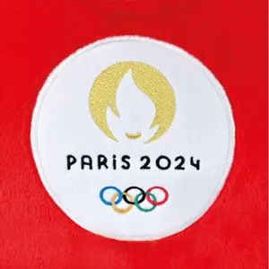 Official mascot plush Olympic games paris 2024 23 cm  image-1