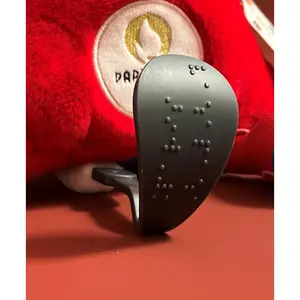 Mascota oficial de felpa de los Juegos Paralímpicos de París 2024 25 cm  image-2