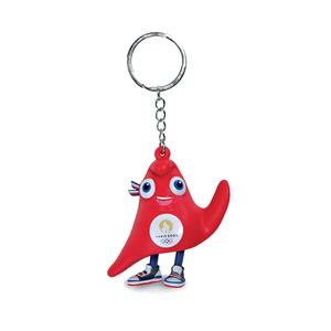 jo2415-peluche-doudou-compagnie-phyrges-olympiques-rosso-bianco-16-cm